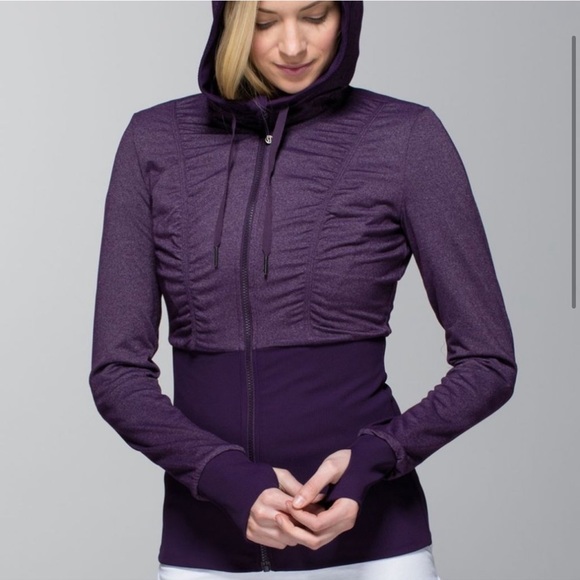 Lululemon Studio Jacket - Picture 5 of 14